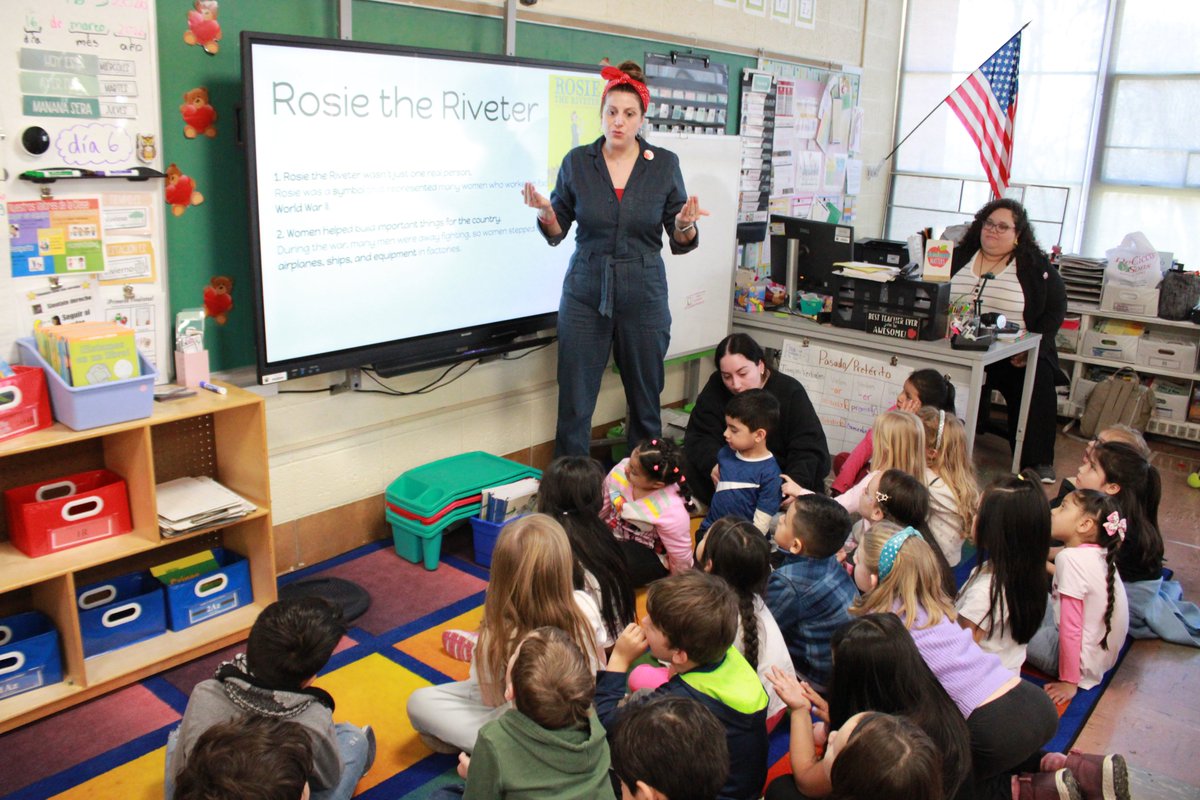 Tarrytown Schools tweet media