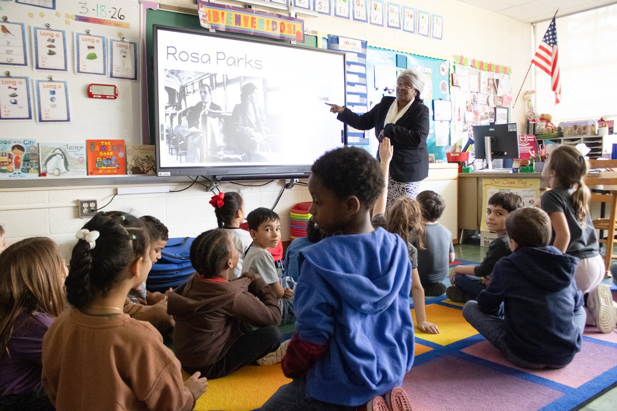 Tarrytown Schools tweet media