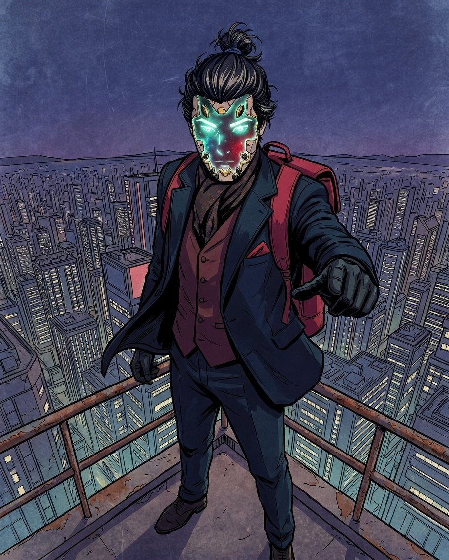 羅刹狂 tweet media