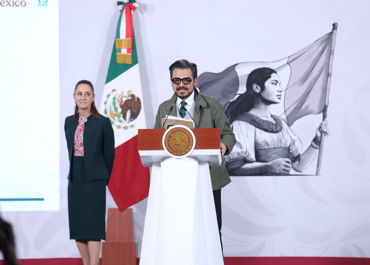 Zoé Robledo tweet media