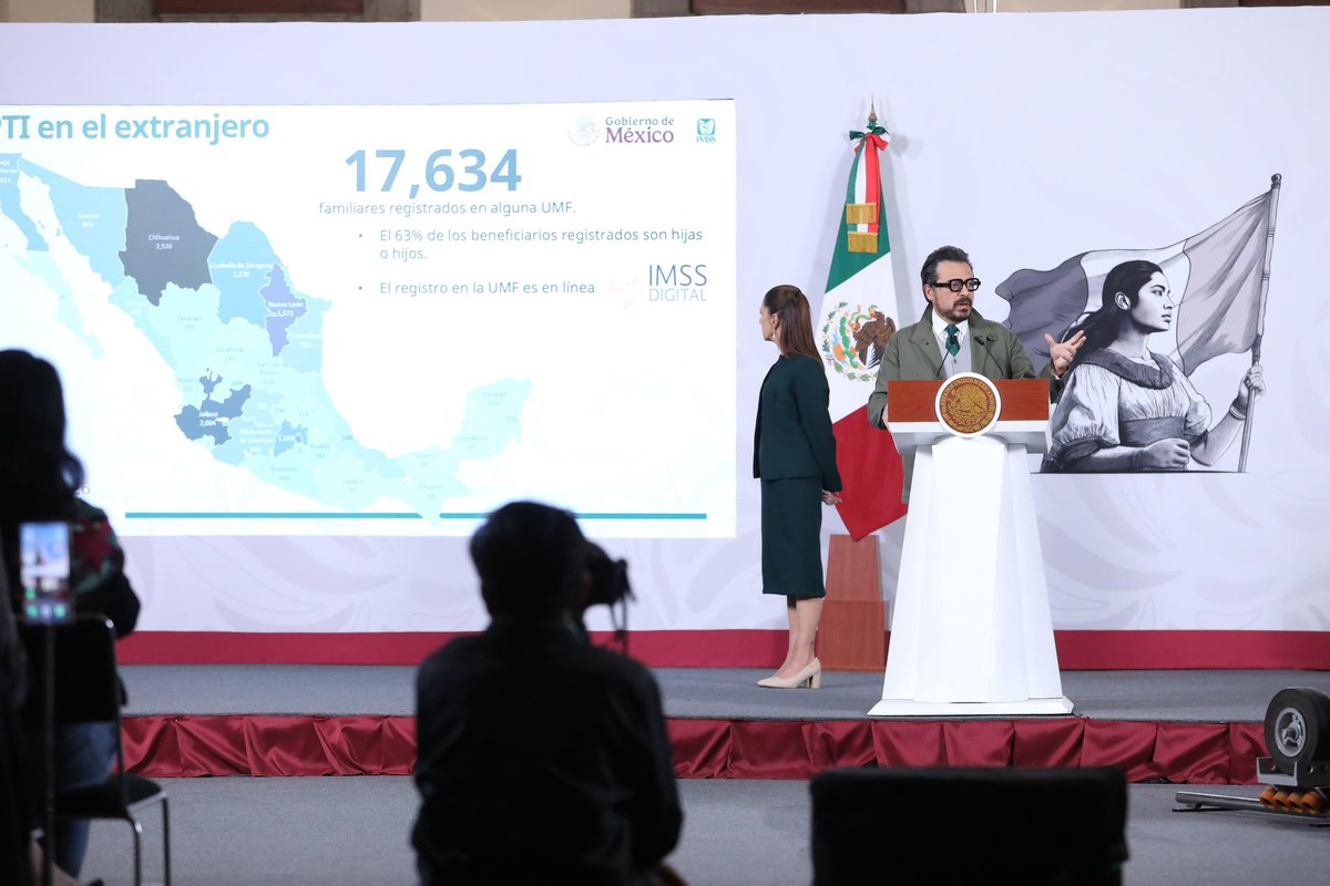 Zoé Robledo tweet media