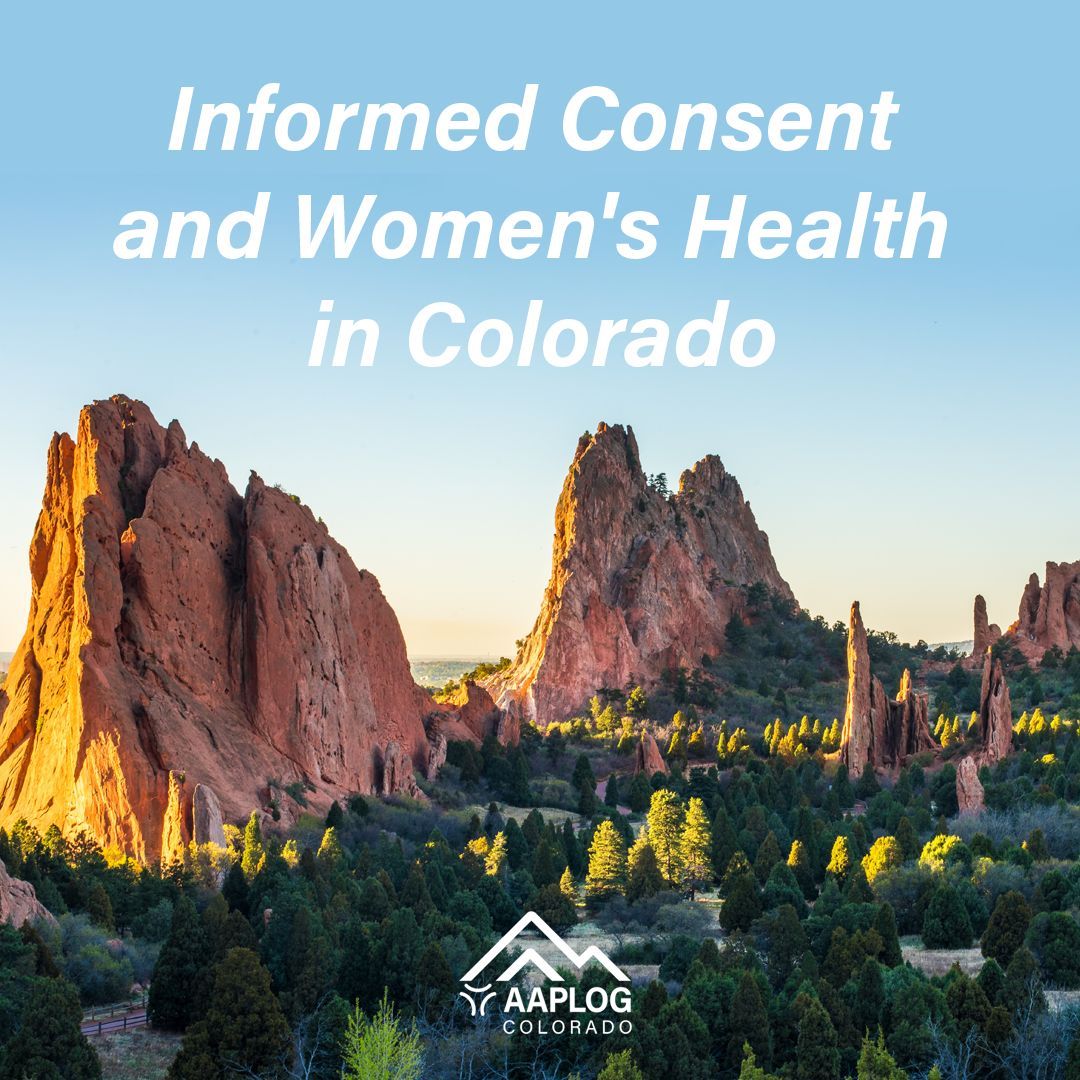 AAPLOG Colorado tweet media