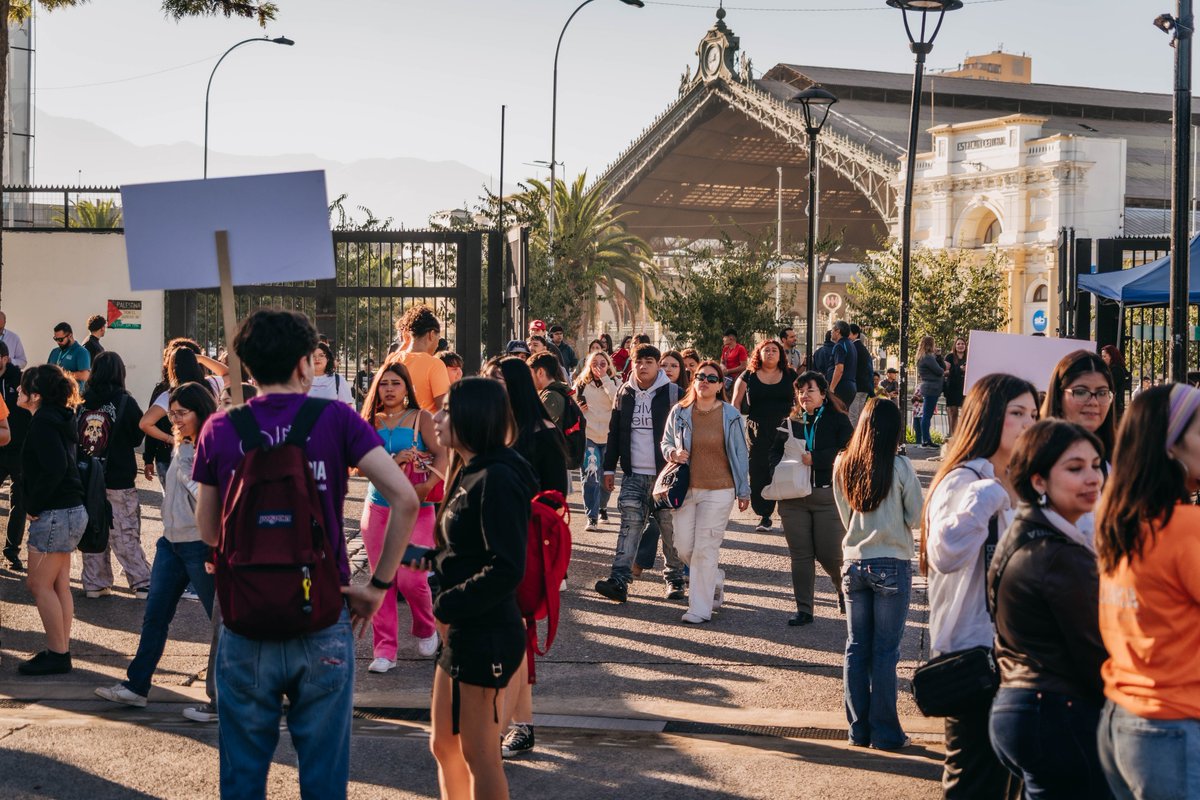Universidad de Santiago de Chile tweet media