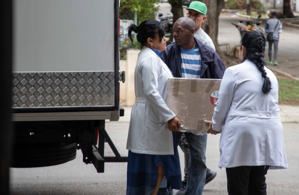 Progressive International tweet media