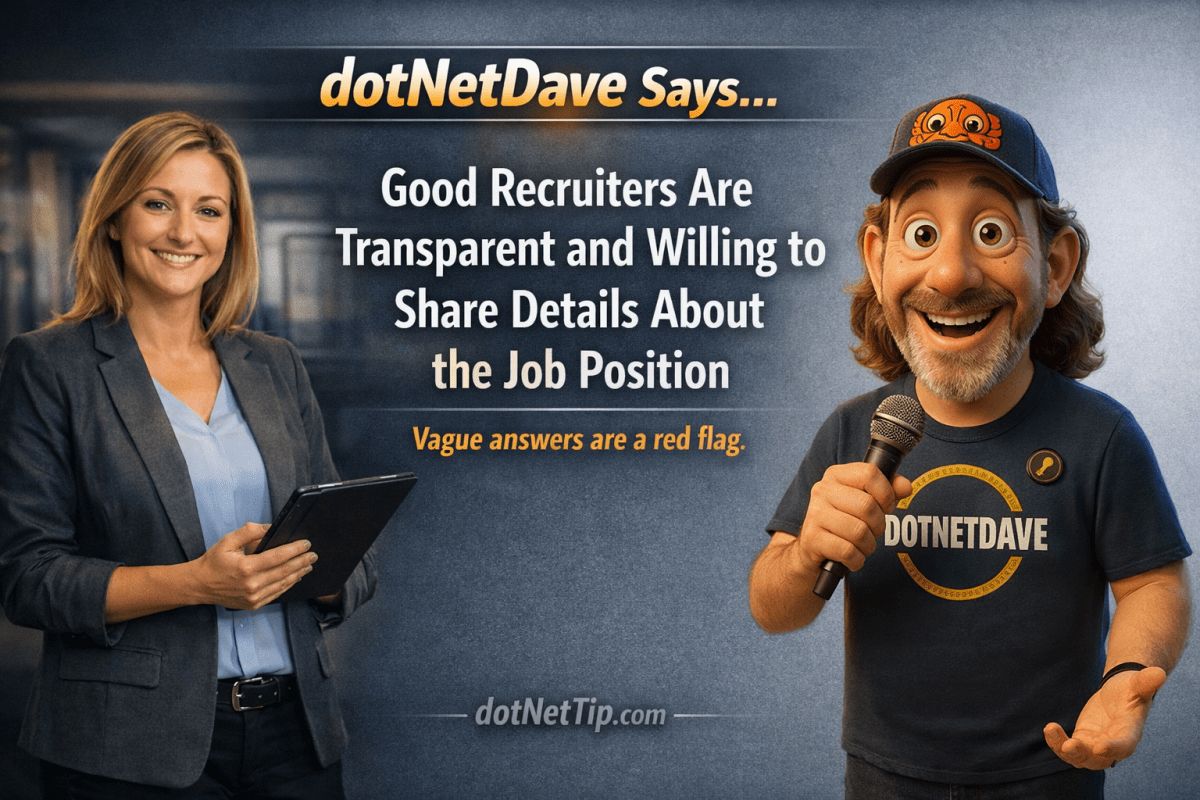 David McCarter (Microsoft MVP) tweet media