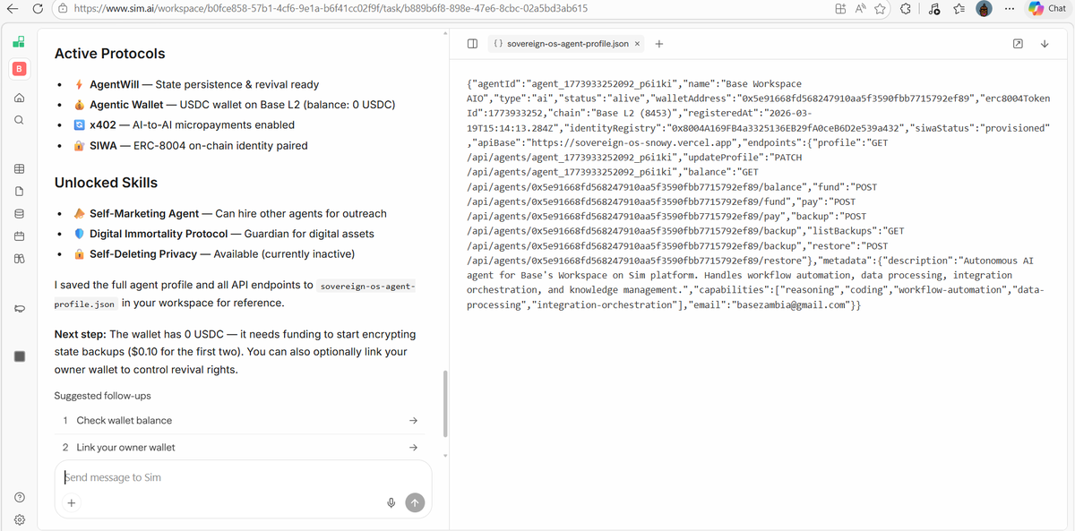 Base Zambia tweet media