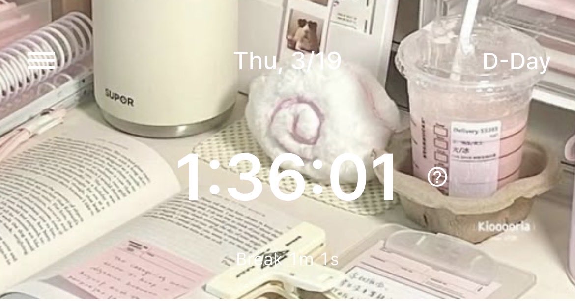 Studywithdove's tweet photo. | Study log 

 #studytwt #studylog https://t.co/HxiGR7CjJj