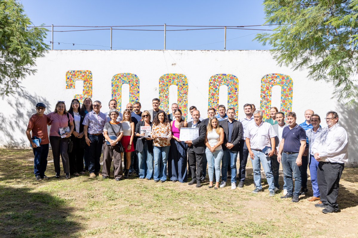 Ente Metropolitano Córdoba tweet media