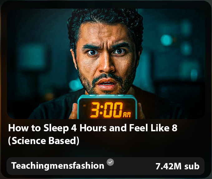 Yussef | Thumbnail designer tweet media