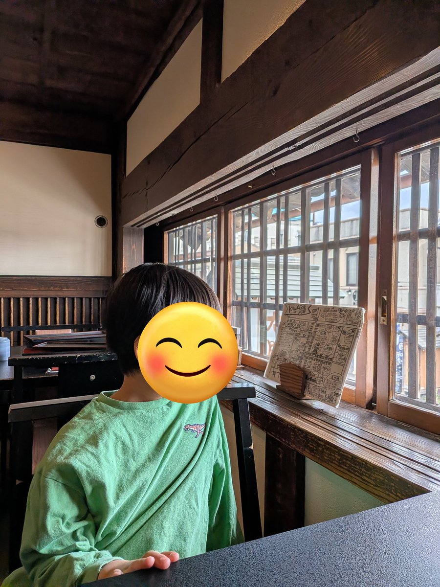 bellbell0501's tweet photo. 息子&amp;母と川越へ✨
右門の芋おこわ美味しかった〜☺️ https://t.co/RWEuL2VkFb