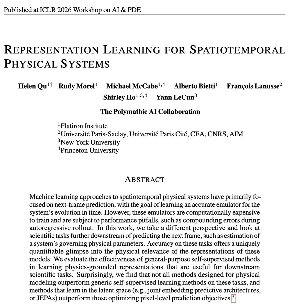 Helen Qu tweet media