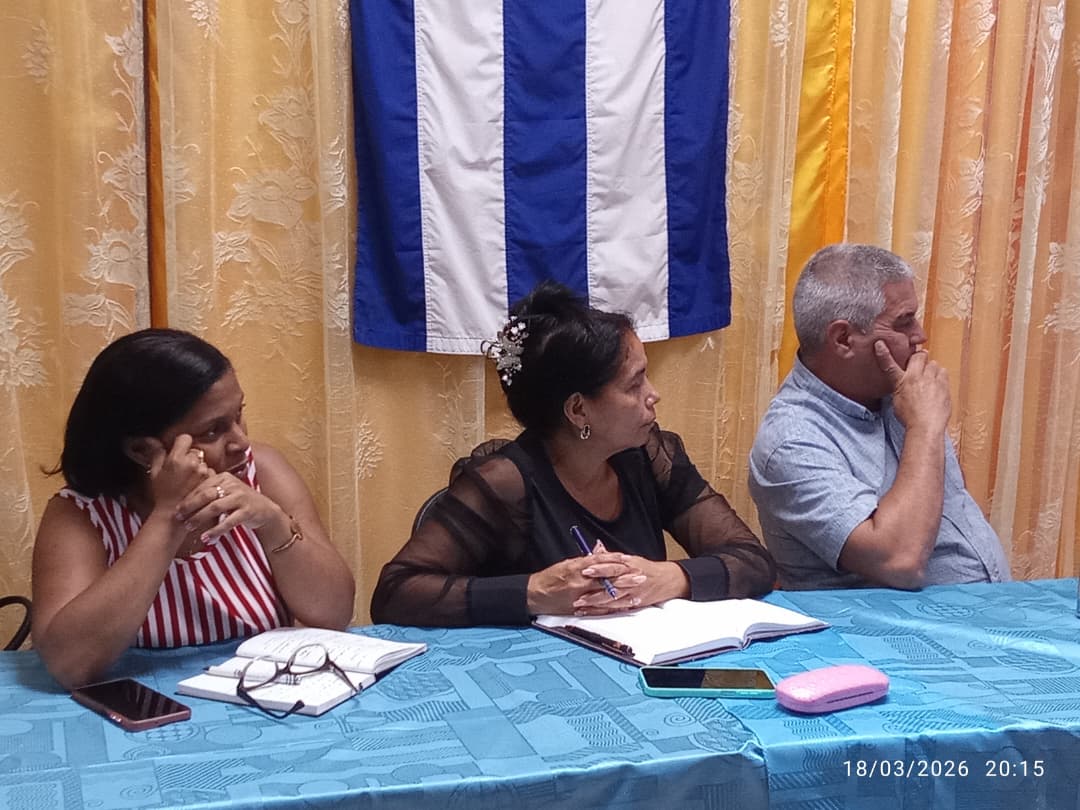 Universidad de Guantánamo tweet media