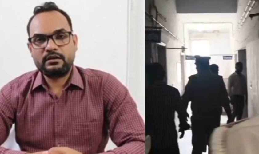 Bharat Samvad News tweet media