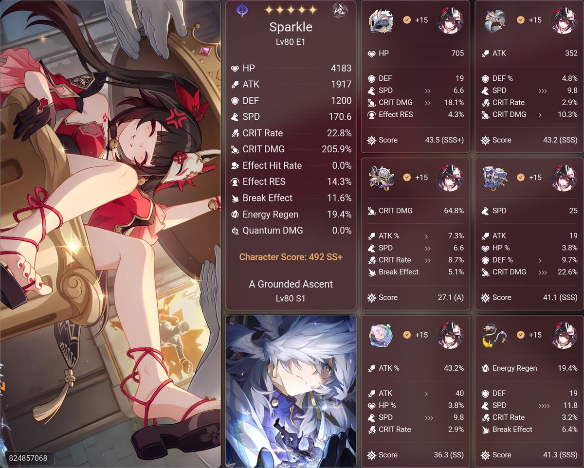 ᤢᤢLapis | LV.999 ꩜ tweet media