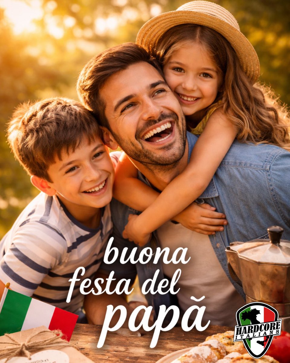 Hardcore Italians tweet media