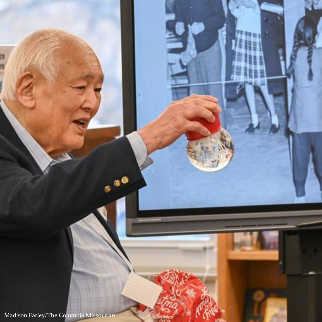 Fred T. Korematsu Institute tweet media