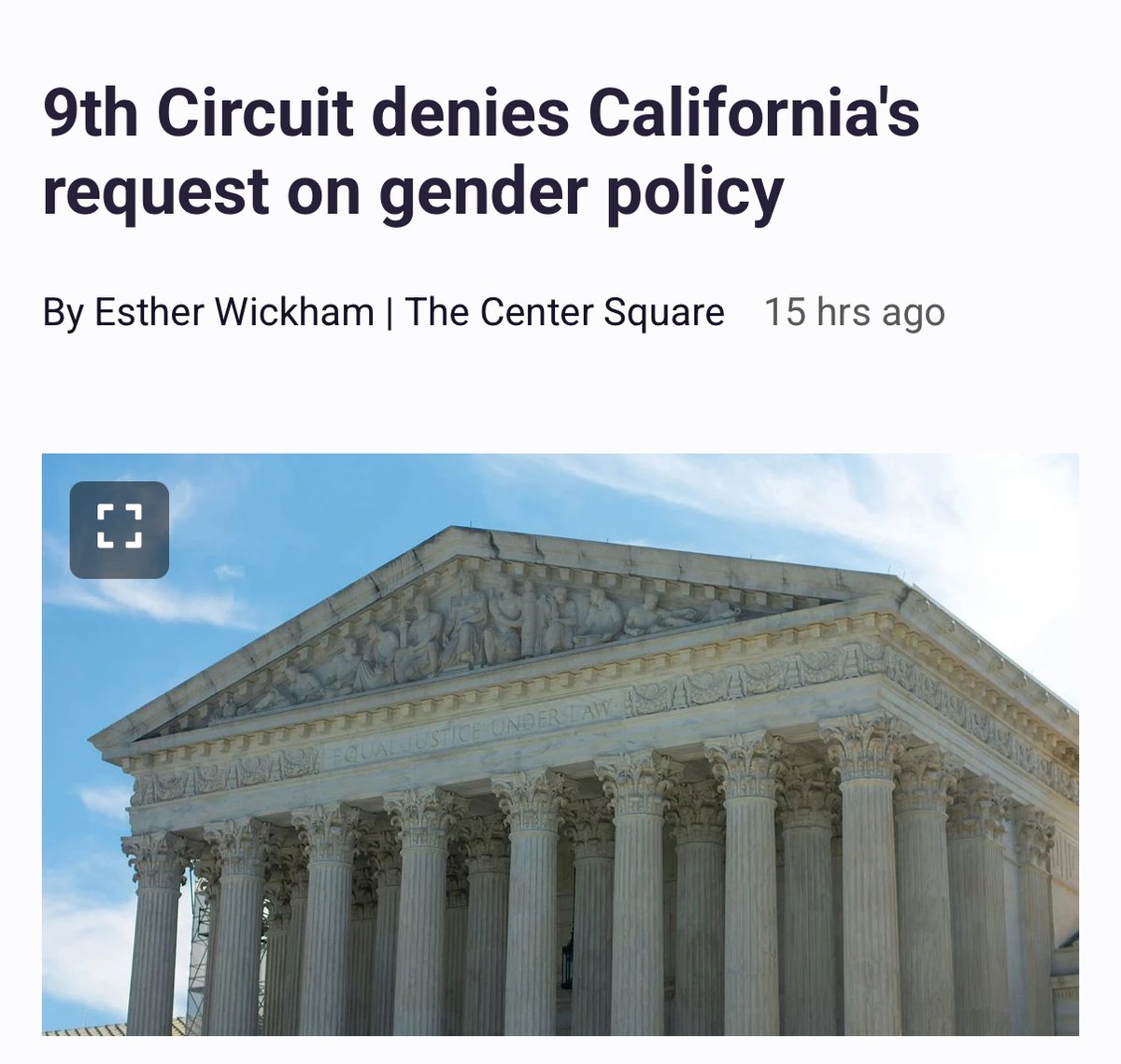 Carrie Severino tweet media