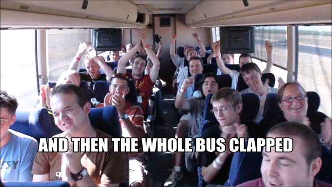 Endeavour tweet media