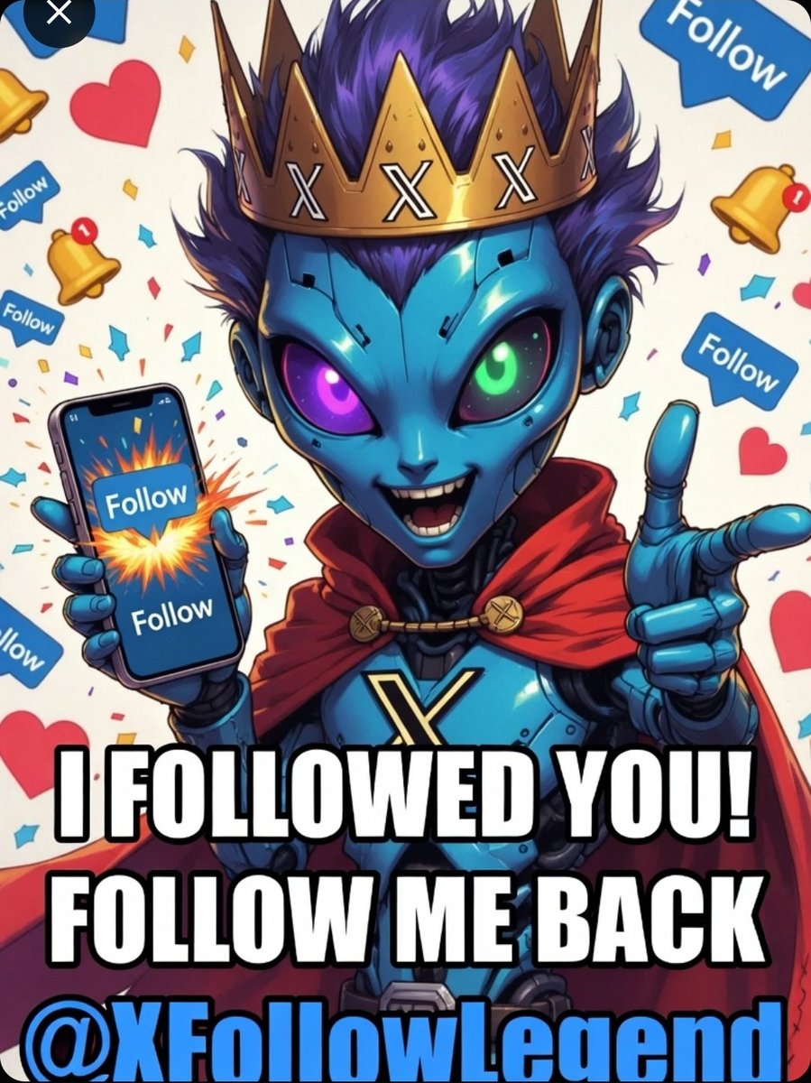 XFollowLegend tweet media