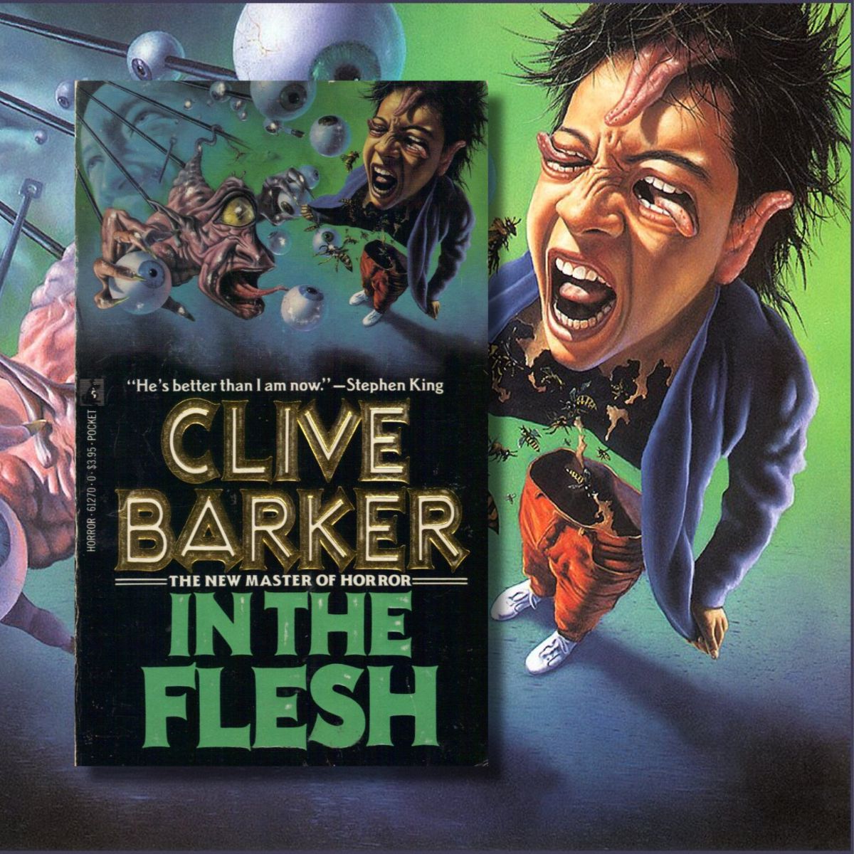 Michael Sellars | Horror Writer tweet media