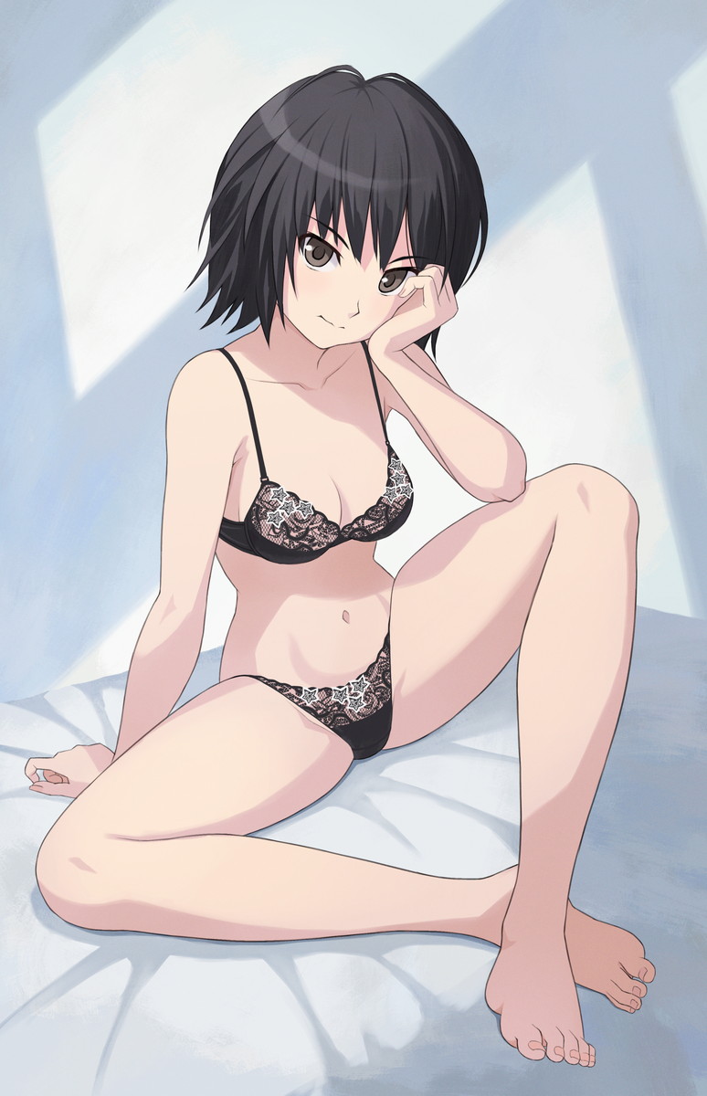 リクエストしていただきました😉
#アマガミ #七咲逢 