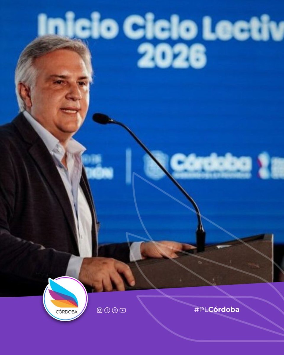 Partido Libertario Córdoba tweet media