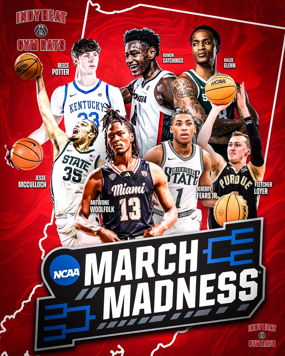 Indy Heat - Gym Rats tweet media