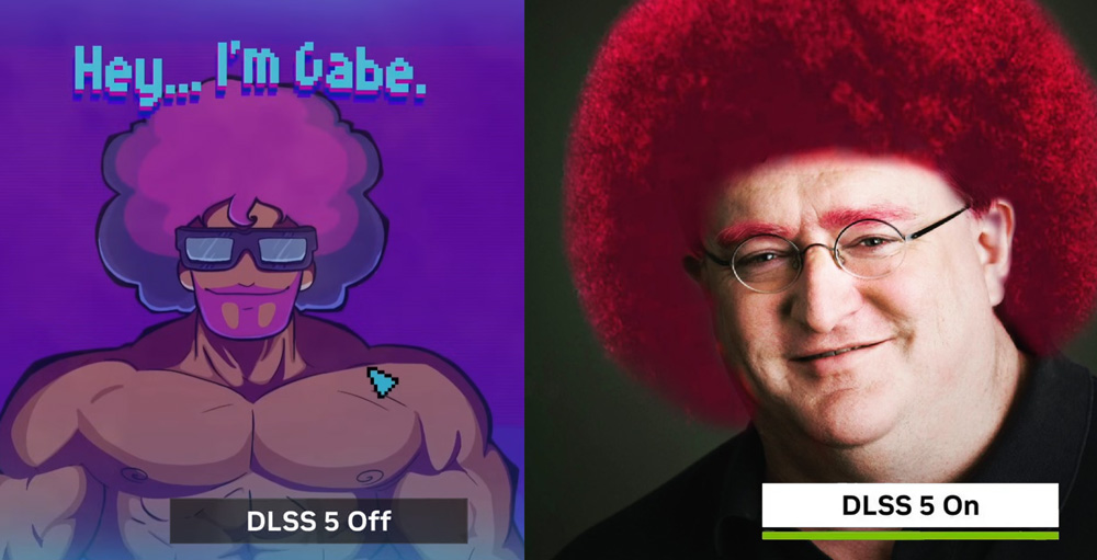 Pleasantly surprised with these DLSS 5 results. Thanks <a href="/nvidia/">NVIDIA</a> for helping bring our game to life.