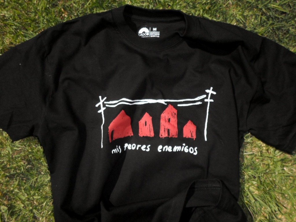 mis peores enemigos tweet media