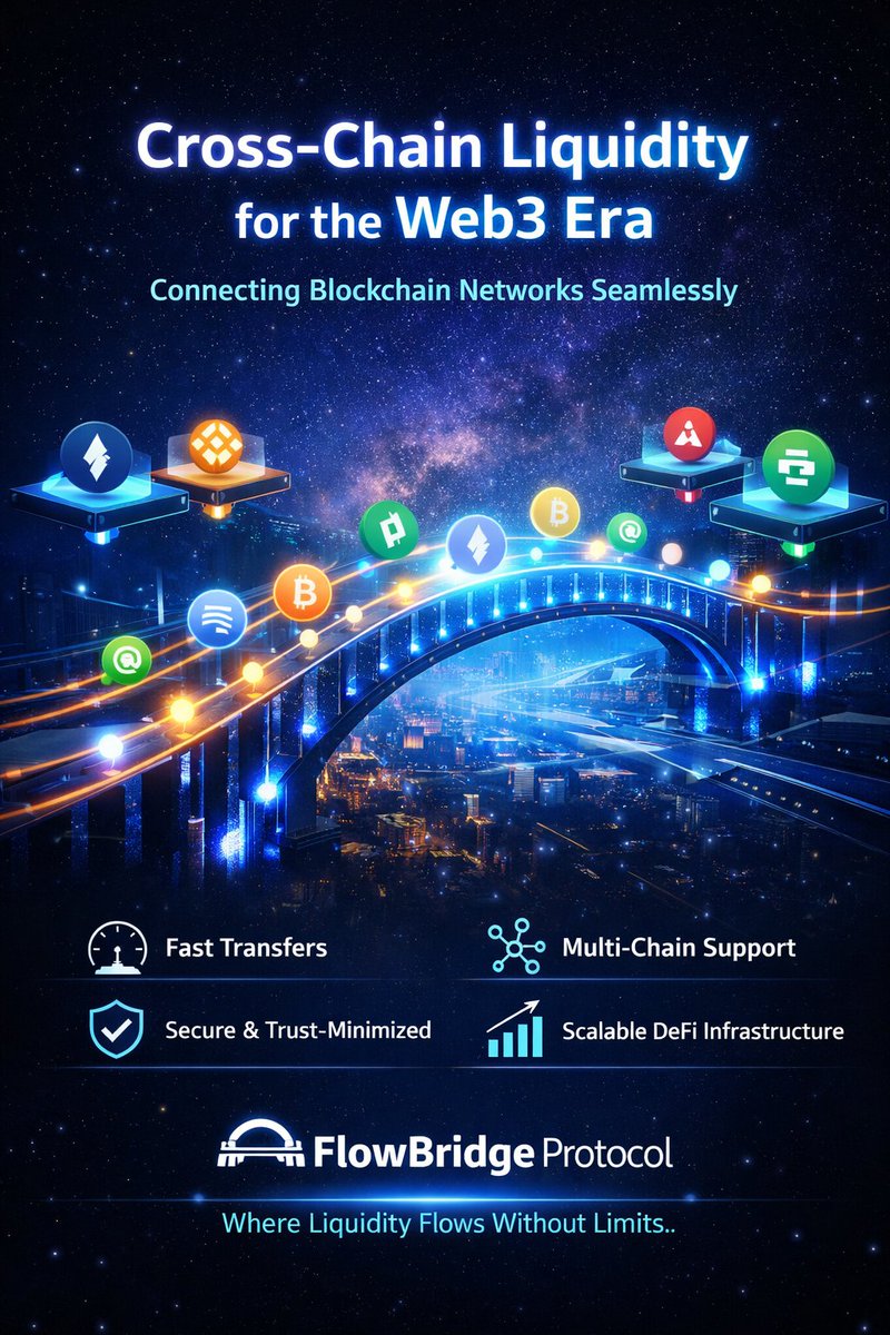 FlowBridgeProtocol tweet media
