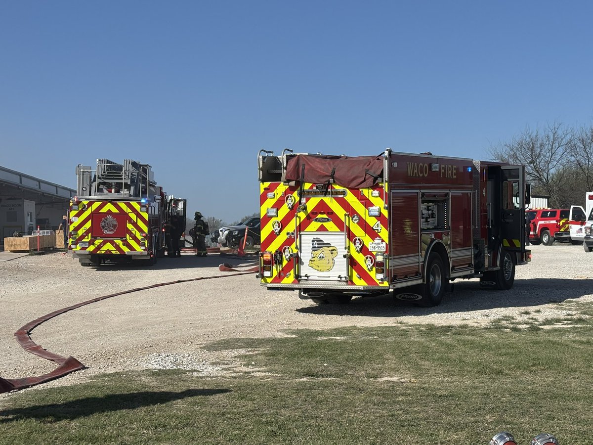 Waco Fire Department tweet media