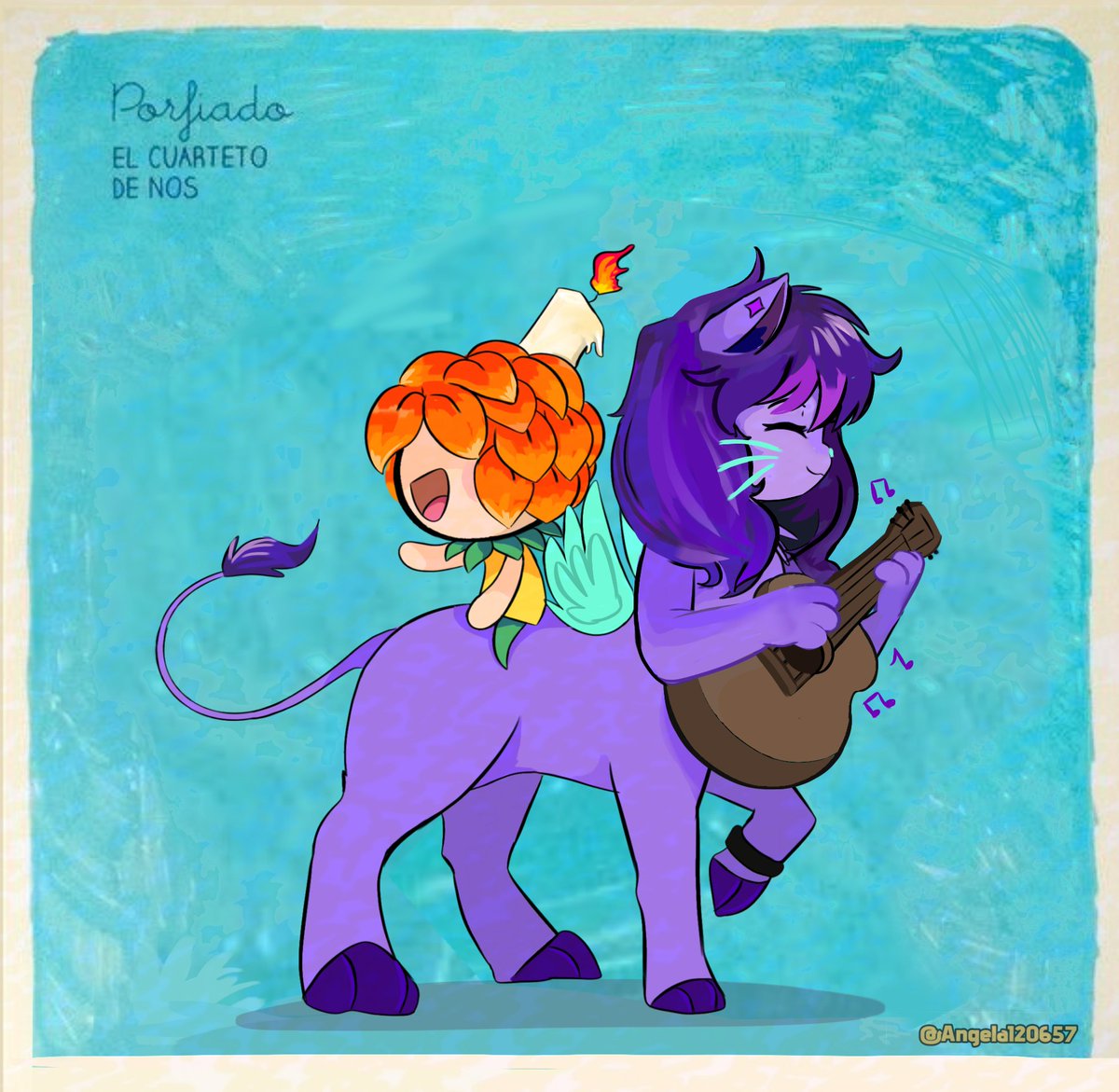 Angela Inés tweet media