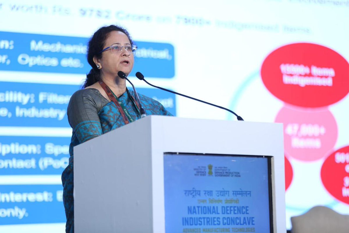 Defence Production India tweet media