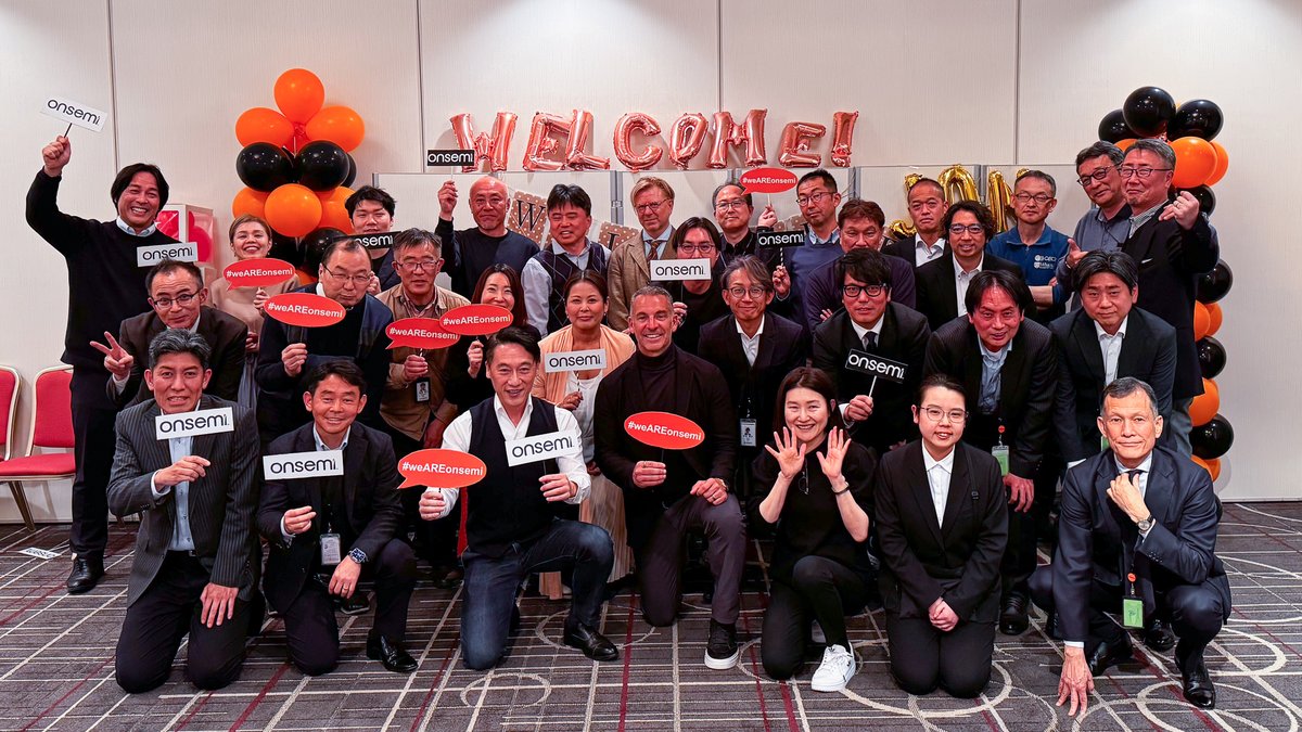 onsemi tweet media