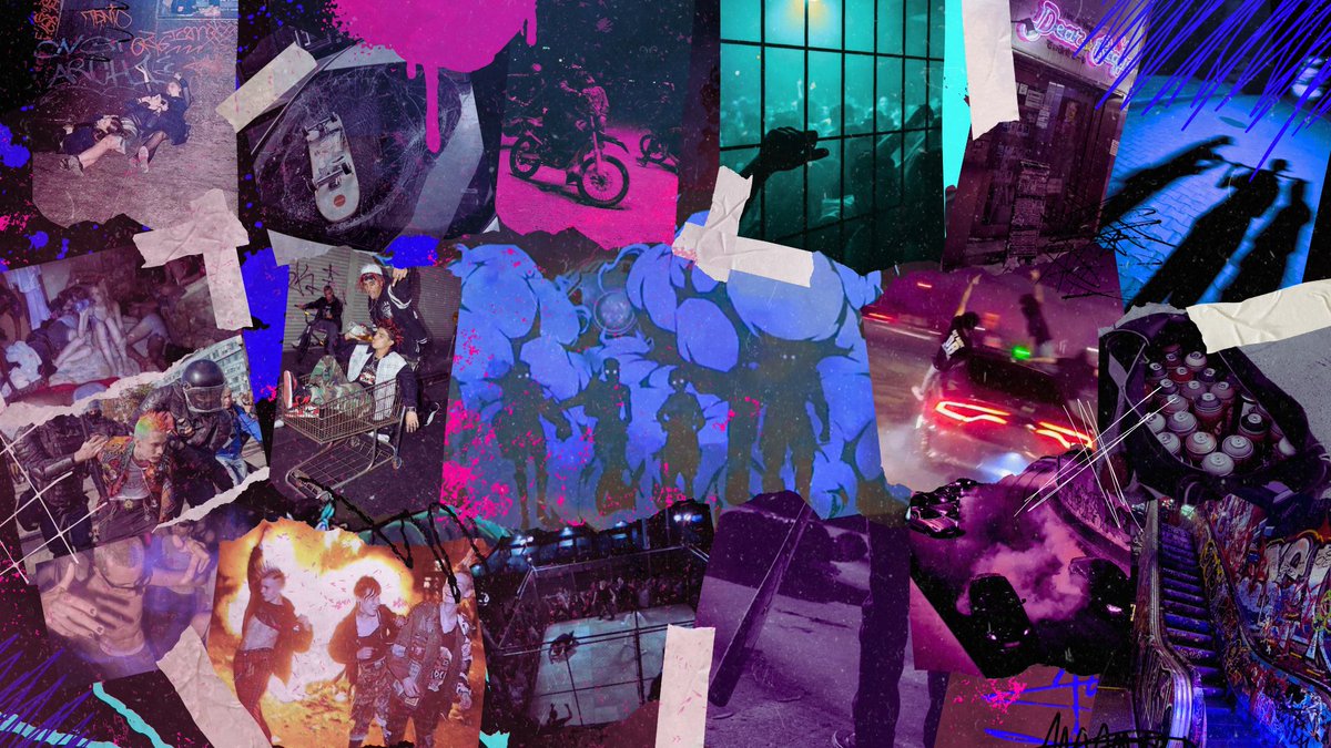 Aquakwa 🐰🌙 GraVty tweet media