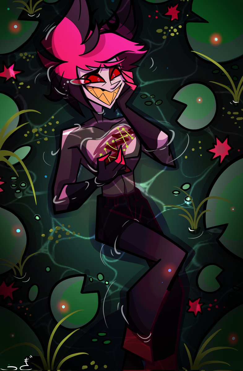 Alma つぎ🐉 tweet media