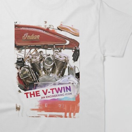 ed_crist's tweet photo. Indian Scout 101 1928 v-twin T-SHIRT
https://t.co/SLeA0HT0Dt good thursday #ThursdayThought #indianscout #classicmotorcycle #vintagestyle #giftforhim #redbubble #tshirts https://t.co/obrWjT74SN