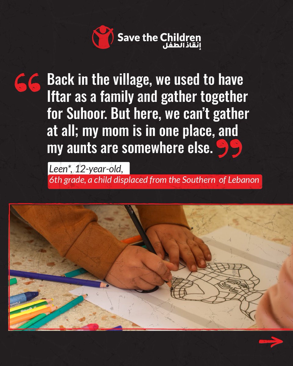 Save the Children tweet media