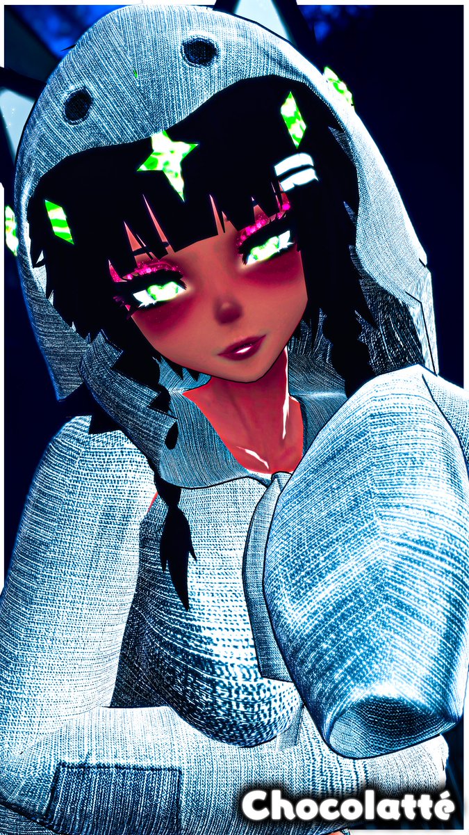 Chocolatté tweet media