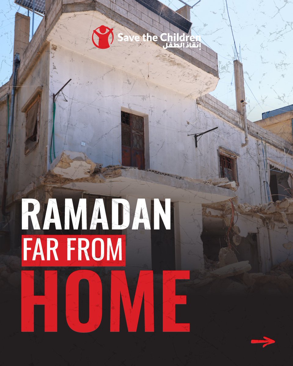 Save the Children tweet media