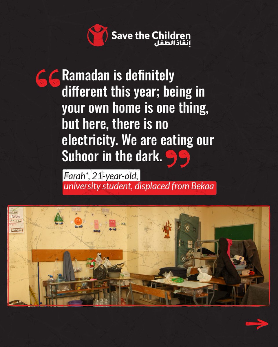 Save the Children tweet media