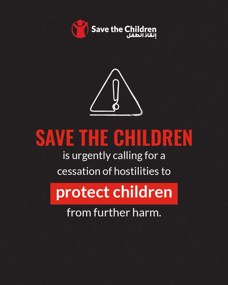 Save the Children tweet media