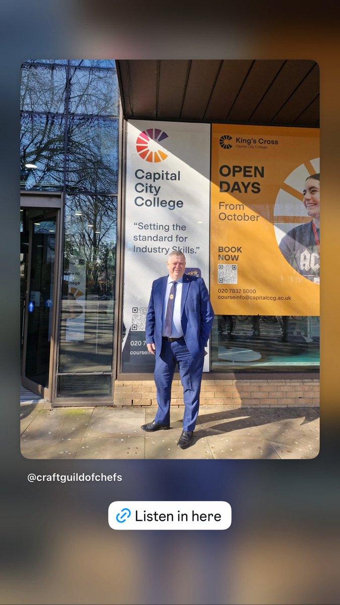 Craft Guild of Chefs tweet media