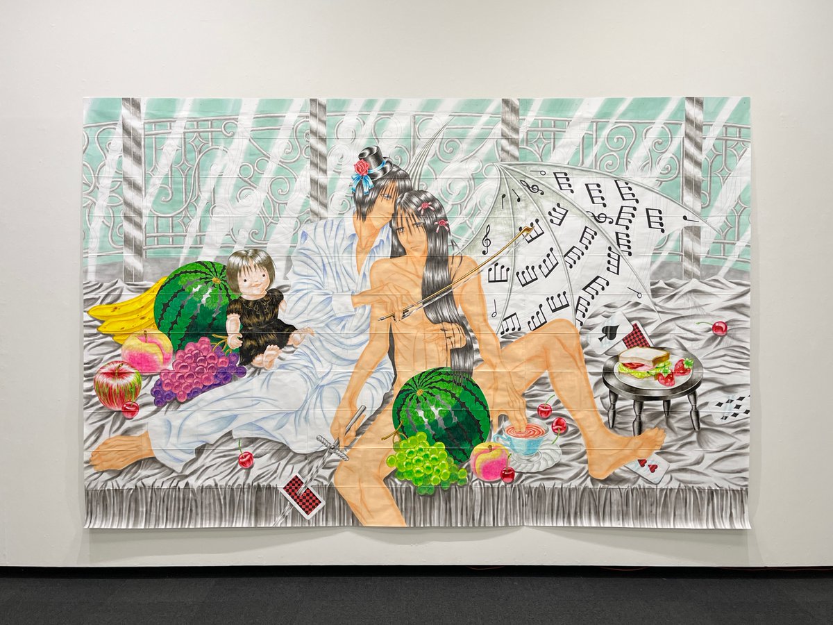 はむぞう tweet media