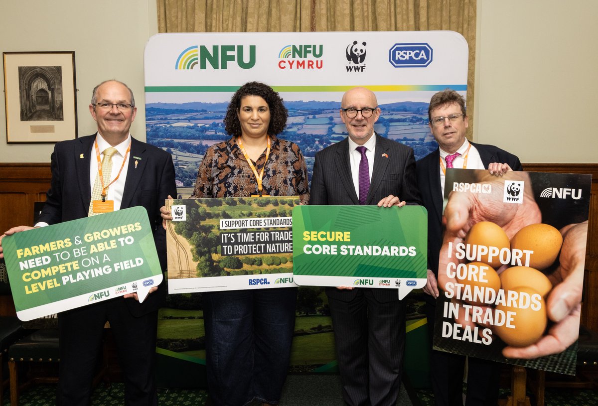 NFU Political tweet media