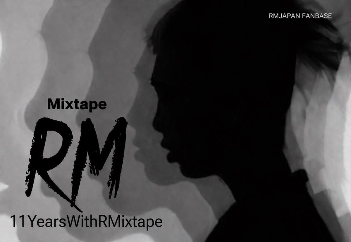 RM JAPAN FANBASE tweet media