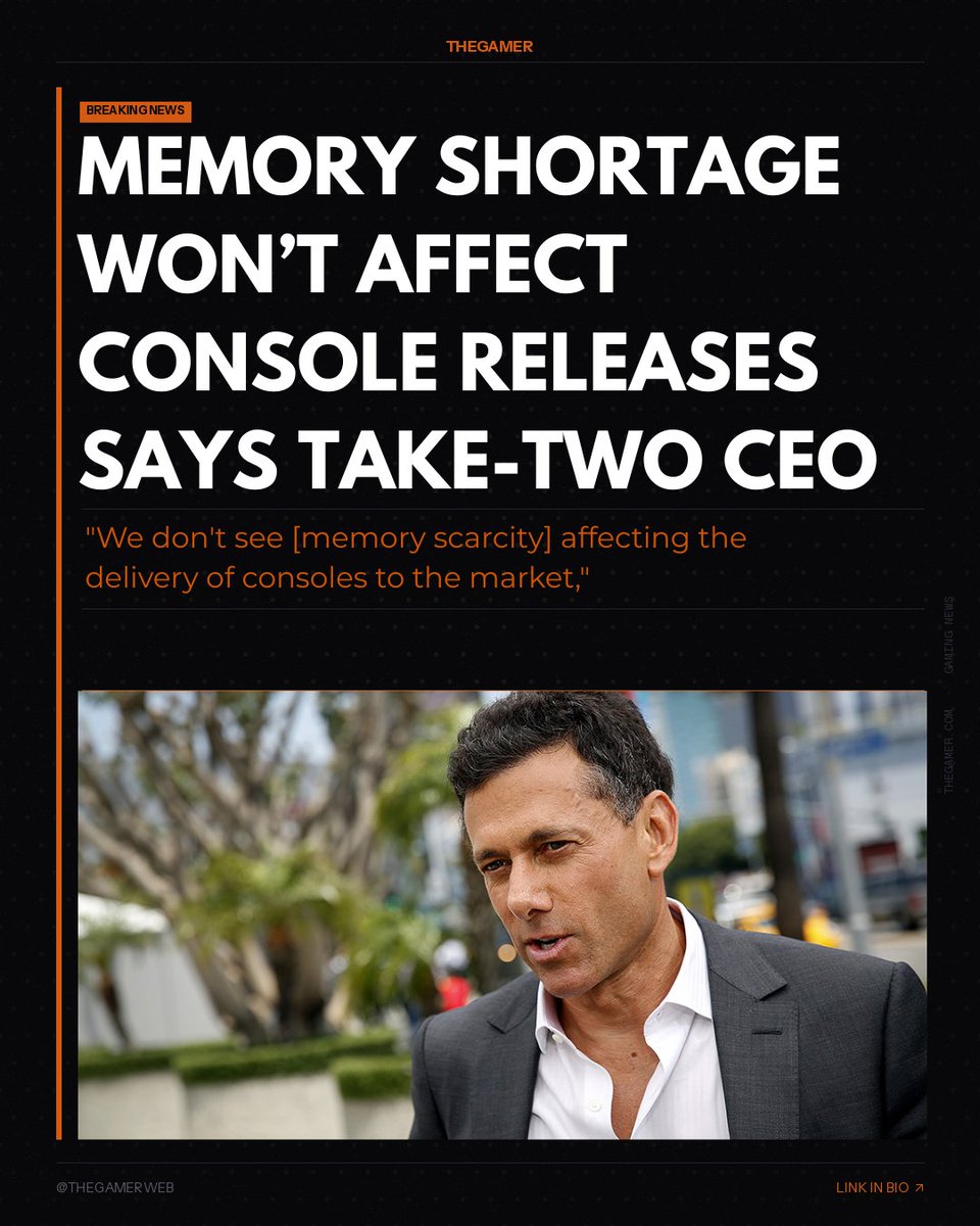 TheGamer tweet media