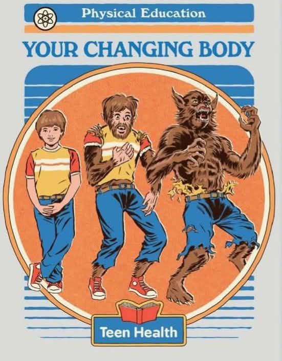 Werewolf the Podcast: A Serial (KIller) Drama tweet media