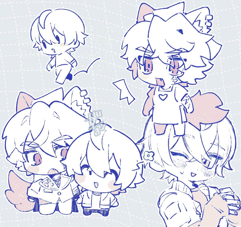 がちょ tweet media