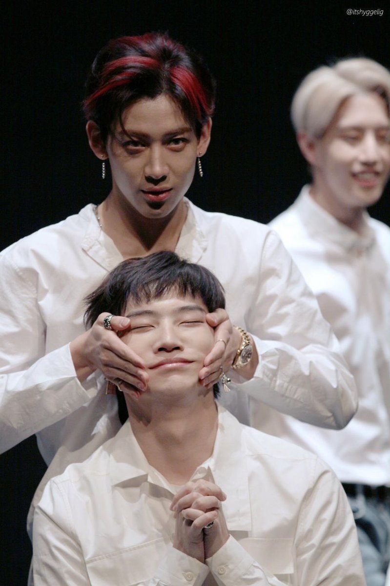 GOT7 BASE tweet media